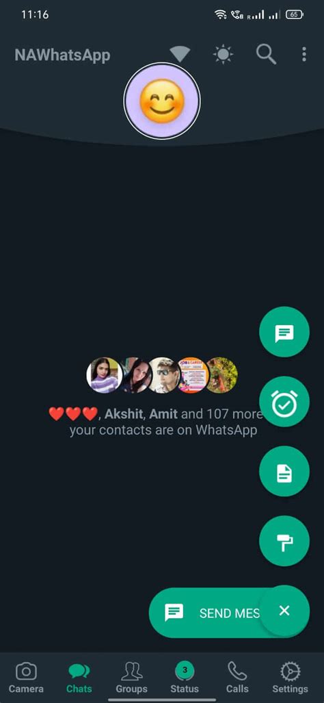 seventhway whatsapp|NA7 WhatsApp APK v15.30 Download For Android [Anti Ban].
